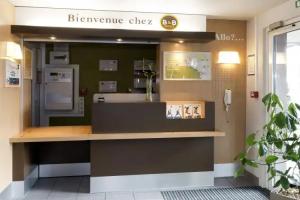 B&B HOTEL Saint-Malo Centre, St. Malo