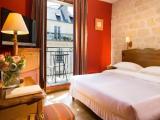 Tradition Double room with balcony