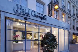 Georgette Hôtel & Restaurant, Paris
