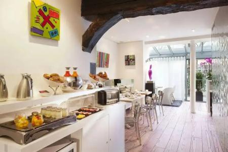 Georgette Hôtel & Restaurant - 11