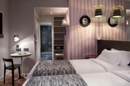 Georgette Hôtel & Restaurant - 1