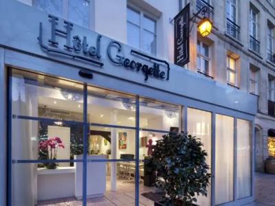 Georgette Hôtel & Restaurant - 22