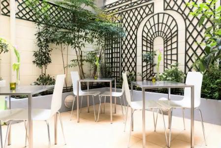Glasgow Monceau by Patrick Hayat - 16