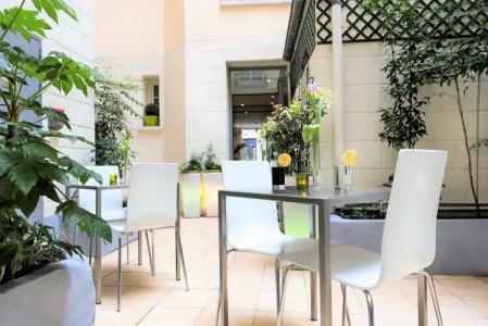 Glasgow Monceau by Patrick Hayat - 20