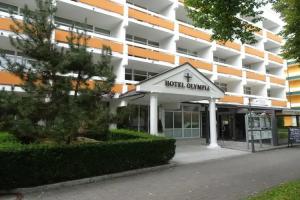 Hotel Olympia, Bad Fussing