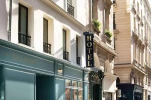 Hôtel Gramont, Paris