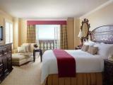 Suite with balcony
