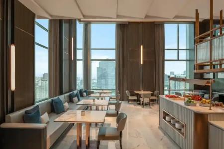 Le Meridien Bangkok - 107