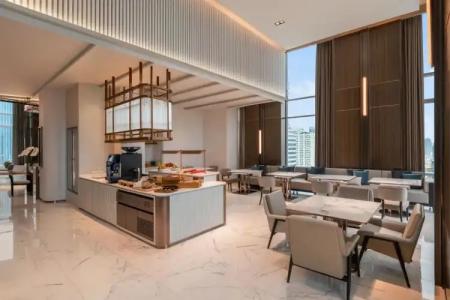 Le Meridien Bangkok - 111