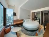 Circle Wellness High Floor Double room