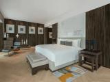 Presidential High Floor Corner Double Suite