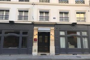 Hôtel Jacques de Molay - Fitness & Sauna, Paris