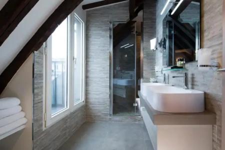 Hôtel Jacques de Molay - Fitness & Sauna - 8
