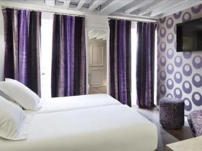Hôtel Jacques de Molay - Fitness & Sauna - 29
