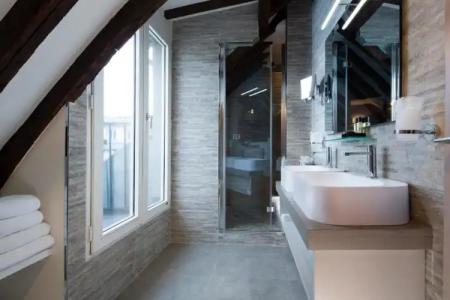 Hôtel Jacques de Molay - Fitness & Sauna - 59