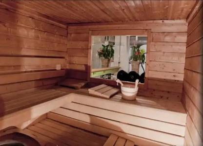 Hôtel Jacques de Molay - Fitness & Sauna - 17