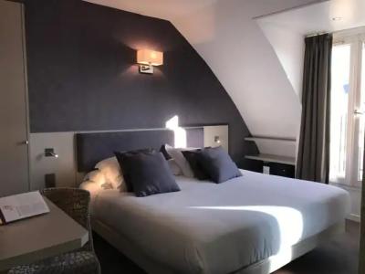 Hôtel Jacques de Molay - Fitness & Sauna - 2