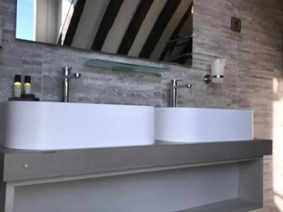 Hôtel Jacques de Molay - Fitness & Sauna - 7