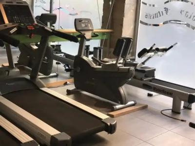 Hôtel Jacques de Molay - Fitness & Sauna - 18