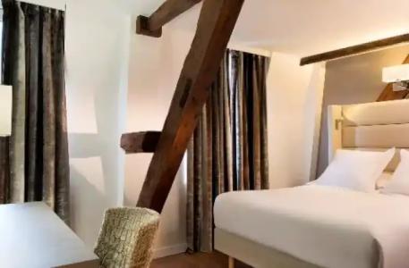 Hôtel Jacques de Molay - Fitness & Sauna - 40