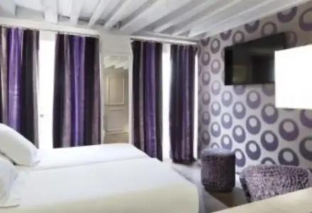 Hôtel Jacques de Molay - Fitness & Sauna - 37