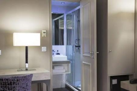 Hôtel Jacques de Molay - Fitness & Sauna - 47