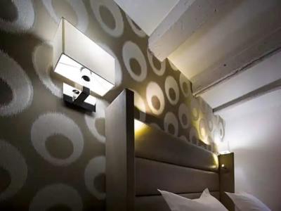 Hôtel Jacques de Molay - Fitness & Sauna - 38