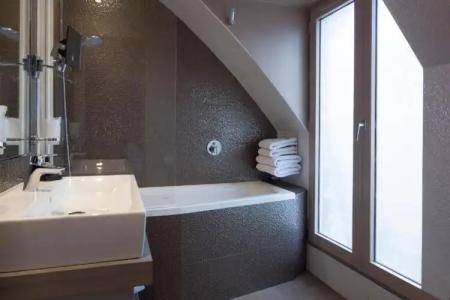 Hôtel Jacques de Molay - Fitness & Sauna - 56
