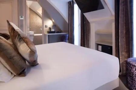 Hôtel Jacques de Molay - Fitness & Sauna - 57