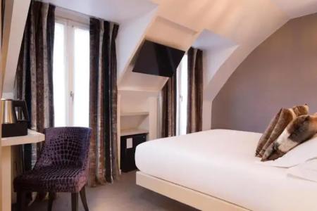 Hôtel Jacques de Molay - Fitness & Sauna - 58