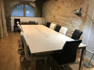 Hôtel Jacques de Molay - Fitness & Sauna - 16