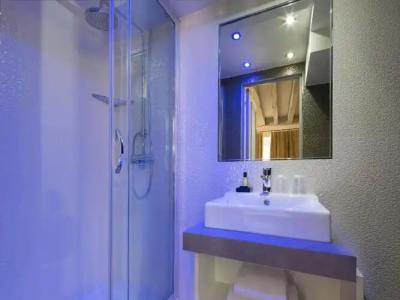 Hôtel Jacques de Molay - Fitness & Sauna - 43