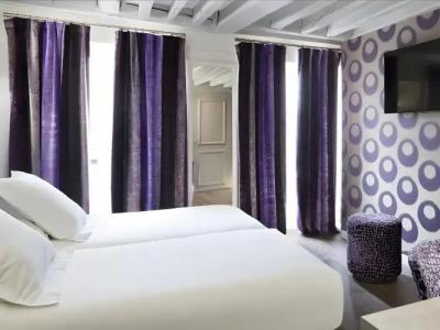 Hôtel Jacques de Molay - Fitness & Sauna - 29