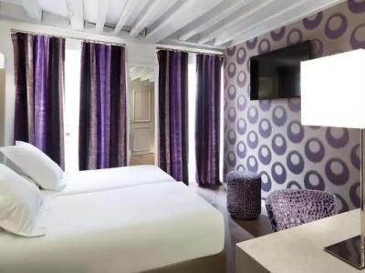 Hôtel Jacques de Molay - Fitness & Sauna - 52