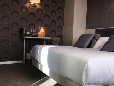 Hôtel Jacques de Molay - Fitness & Sauna - 3