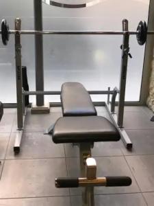 Hôtel Jacques de Molay - Fitness & Sauna - 21