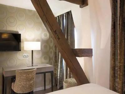 Hôtel Jacques de Molay - Fitness & Sauna - 39