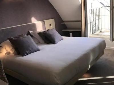 Hôtel Jacques de Molay - Fitness & Sauna - 51