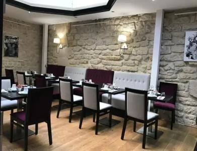 Hôtel Jacques de Molay - Fitness & Sauna - 24