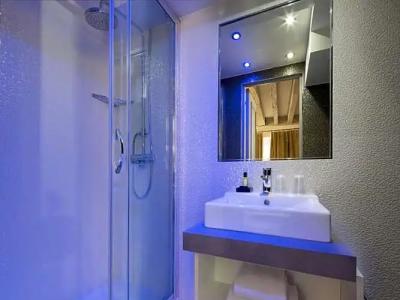 Hôtel Jacques de Molay - Fitness & Sauna - 40
