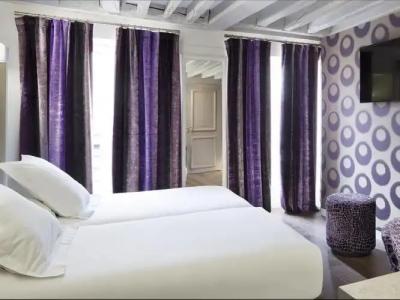 Hôtel Jacques de Molay - Fitness & Sauna - 50