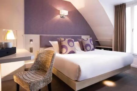Hôtel Jacques de Molay - Fitness & Sauna - 53