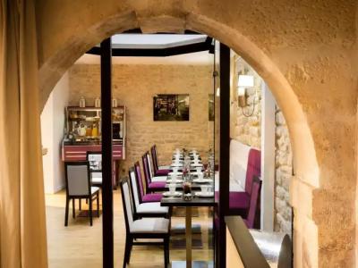 Hôtel Jacques de Molay - Fitness & Sauna - 27