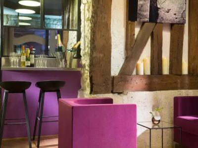 Hôtel Jacques de Molay - Fitness & Sauna - 26