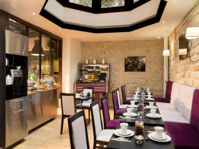 Hôtel Jacques de Molay - Fitness & Sauna - 28