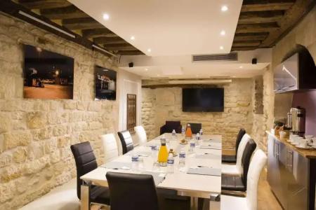 Hôtel Jacques de Molay - Fitness & Sauna - 30