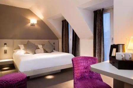 Hôtel Jacques de Molay - Fitness & Sauna - 54