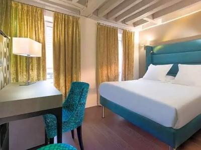 Hôtel Jacques de Molay - Fitness & Sauna - 46