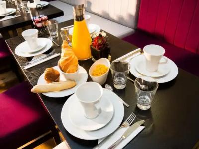 Hôtel Jacques de Molay - Fitness & Sauna - 13
