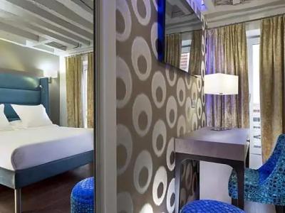 Hôtel Jacques de Molay - Fitness & Sauna - 45